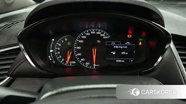 Chevrolet (GM Daewoo) The New Trax id 3636396 из Кореи 18