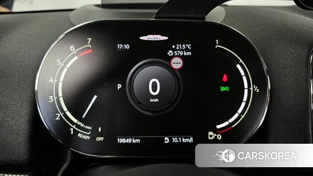 Mini Cooper S Countryman id 4201468 из Кореи 32