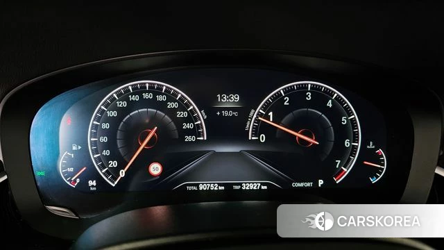 BMW 6 Series GT (G32) id 3861389 из Кореи 18