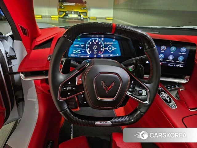 Chevrolet Corvette id 4342951 из Кореи 18
