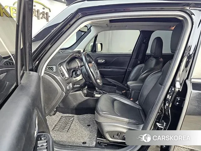 Jeep Renegade id 3315521 из Кореи 18