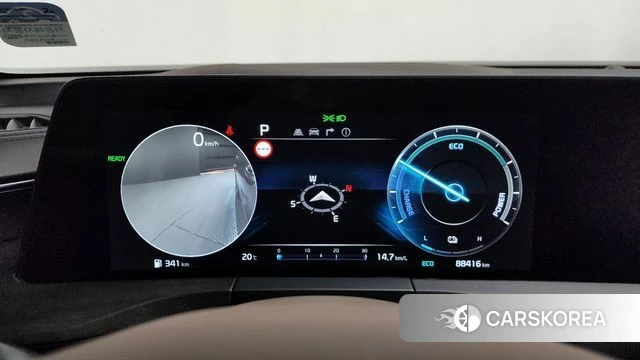 Kia K8 Hybrid id 4224264 из Кореи 37