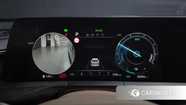 Kia K8 Hybrid id 3420782 из Кореи 18