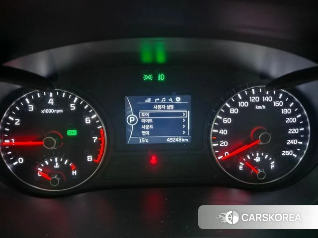 Kia K5 second generation id 3854052 из Кореи 18