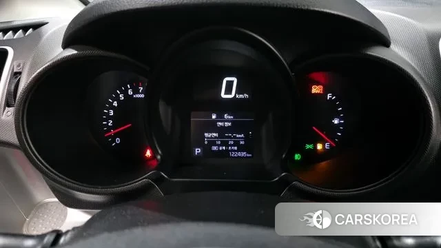 Kia The New Ray id 3557016 из Кореи 18