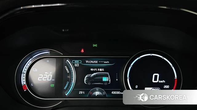 Kia Niro Plus id 4740089 из Кореи 28