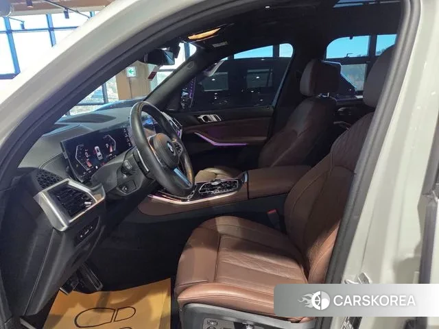 BMW X5 (G05) id 3457312 из Кореи 18