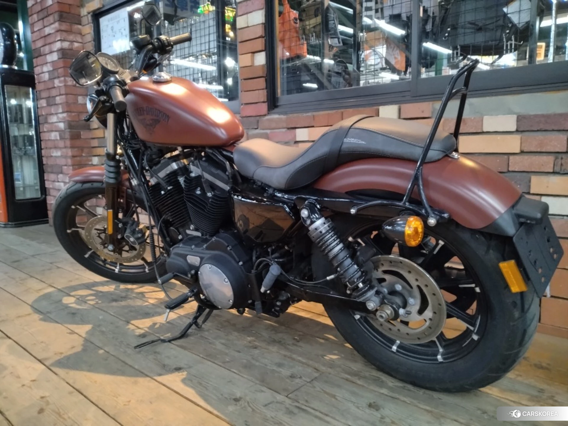 Harley-Davidson Sportster XL883N id 4352572 из Японии 8