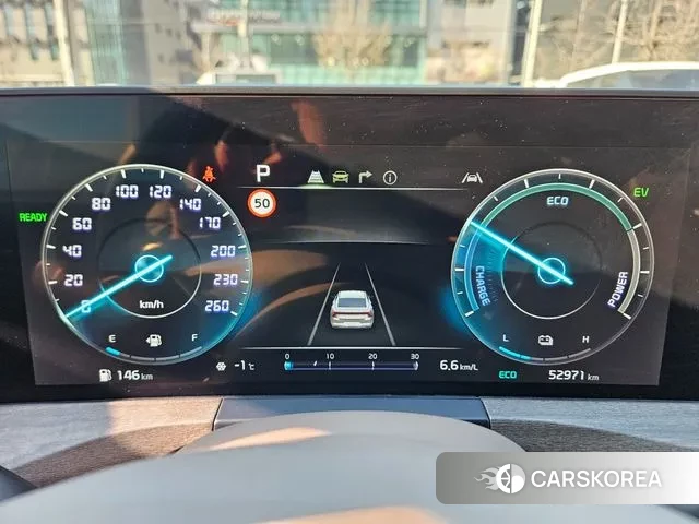 Kia K8 Hybrid id 3619475 из Кореи 18