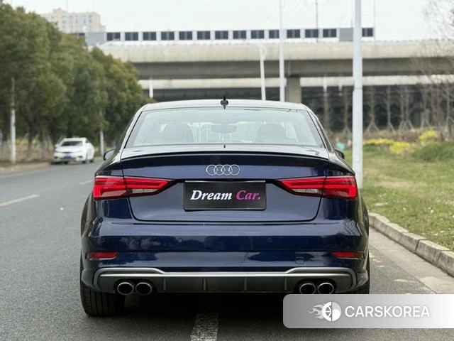 Audi S3 id 4213674 из Китая 10