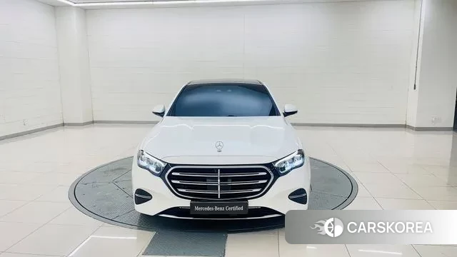 Mercedes-Benz E-Class W214 id 3057788 из Кореи 18