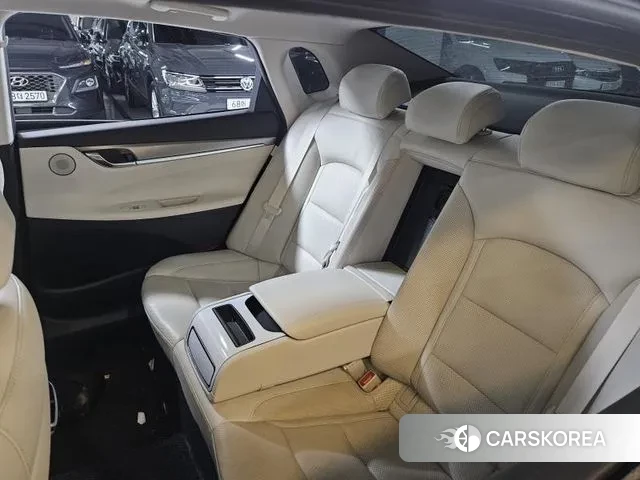 Hyundai The New Grandeur IG Hybrid id 3581906 из Кореи 12