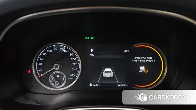 Genesis GV80 id 3012936 из Кореи 18