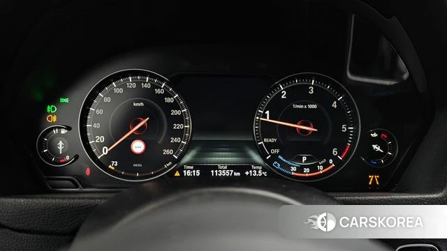 BMW 3 Series (F30) id 3893933 из Кореи 18