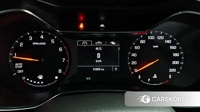 Chevrolet (GM Daewoo) Trailblazer id 3899161 из Кореи 18