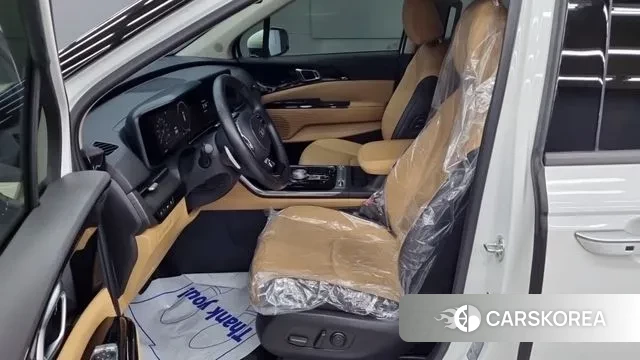 Kia Carnival 4th generation id 3412421 из Кореи 16