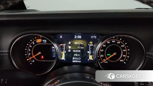 Jeep Wrangler (JL) id 3378900 из Кореи 18