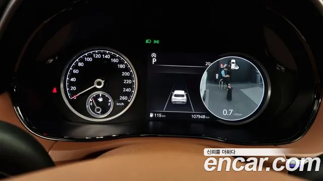 Genesis GV70 id 2672538 из Кореи 18