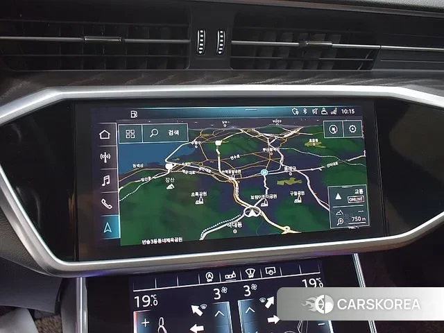 Audi A6 (C8) id 2985748 из Кореи 18