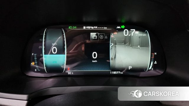 Kia K7 Premier id 4465042 из Кореи 35