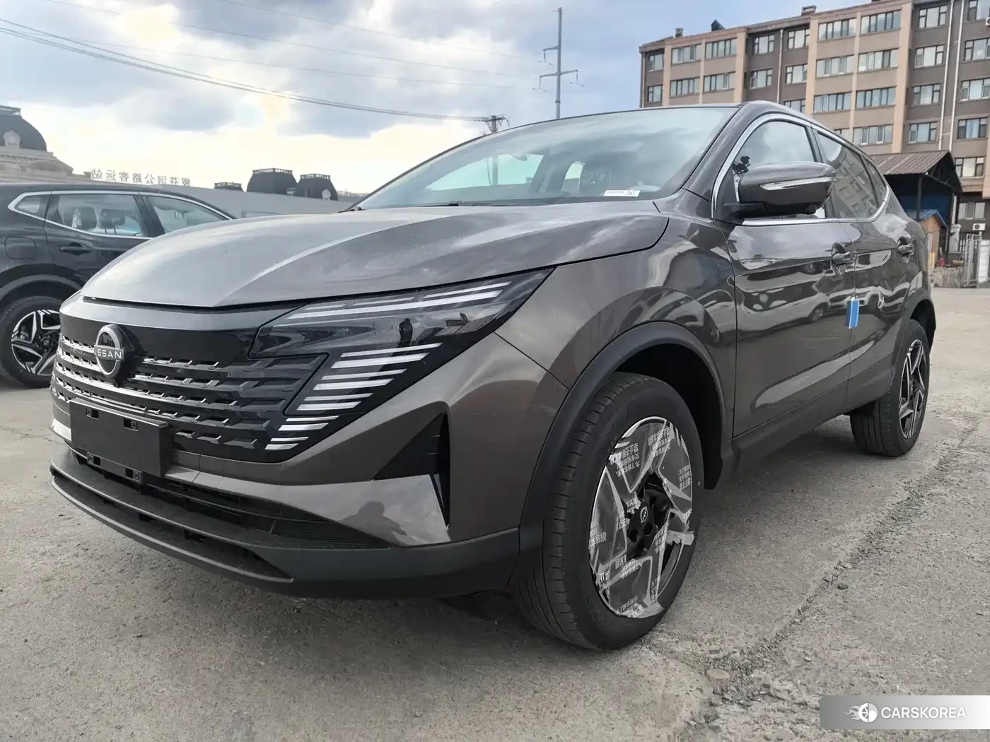 Nissan Qashqai id 4601766 из Китая 22