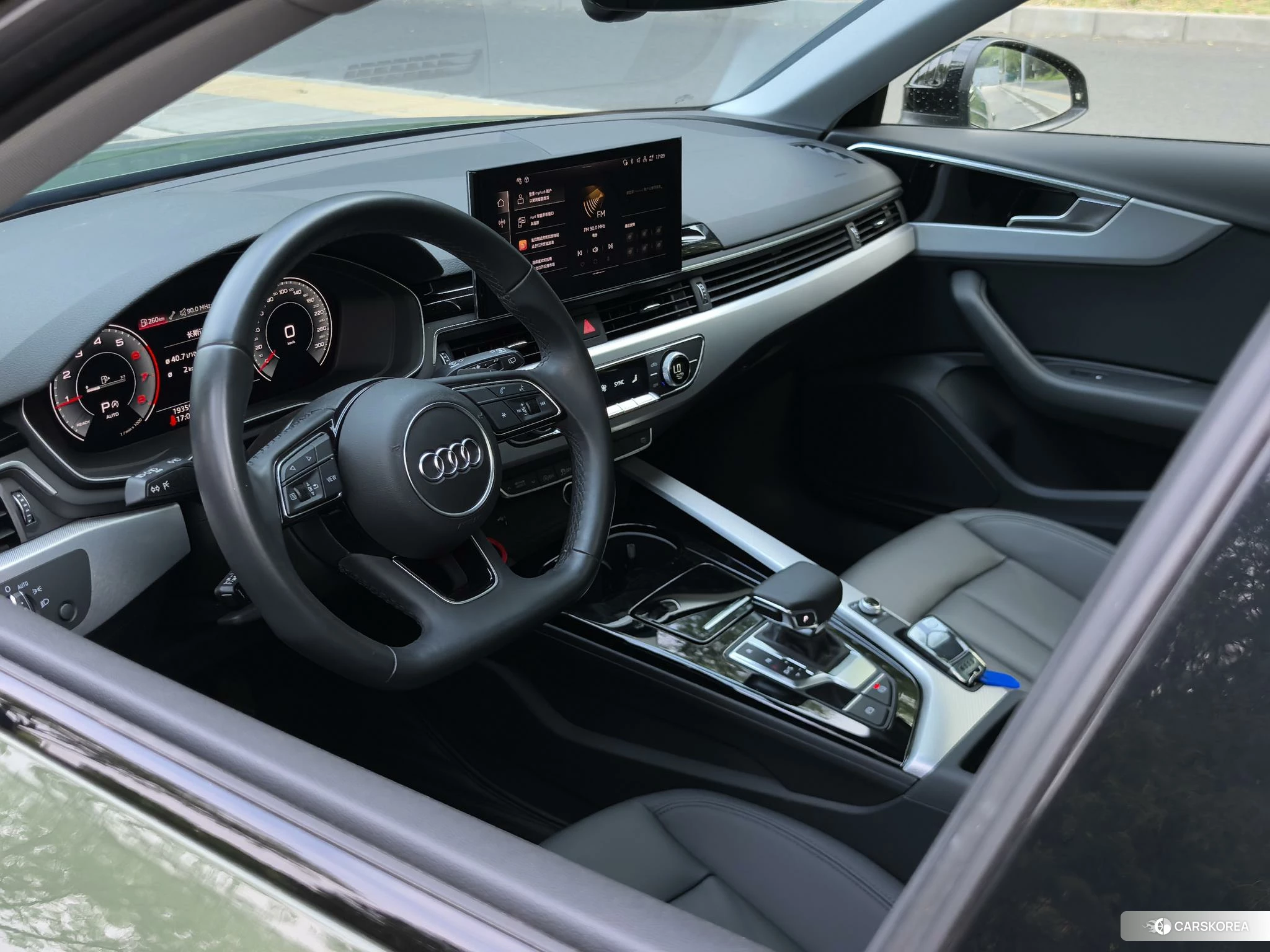 Audi A4 (import) id 4452832 из Китая 15