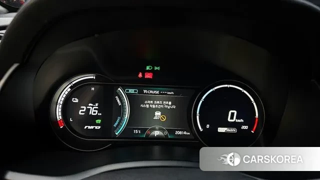 Kia Niro EV id 3504508 из Кореи 18