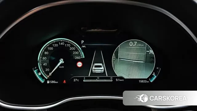 Genesis G80 (RG3) id 3026980 из Кореи 18