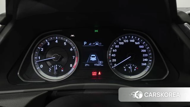 Hyundai Sonata (DN8) id 4465155 из Кореи 18