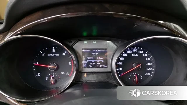 Kia The New Carnival id 3385892 из Кореи 18