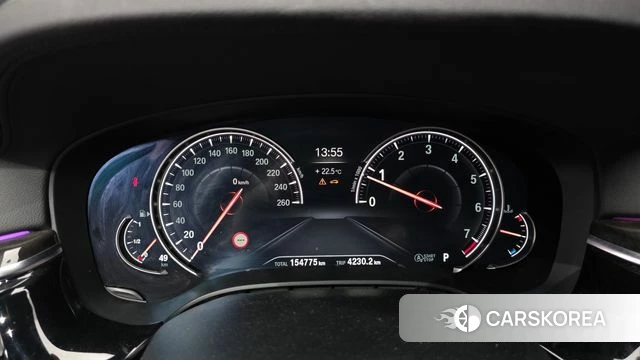 BMW 5 Series (G30) id 4246161 из Кореи 18