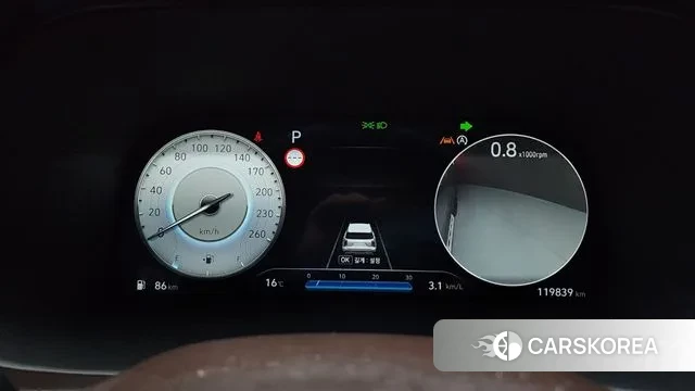 Hyundai The New Palisade id 3366063 из Кореи 18