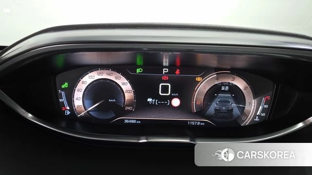 Peugeot 5008 second generation id 4502210 из Кореи 31