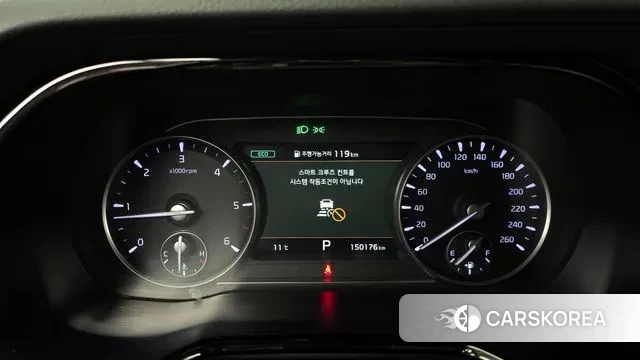 Kia Mohave Master id 3374070 из Кореи 18