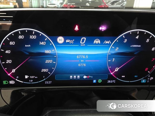 Mercedes-Benz E-Class W214 id 4664857 из Кореи 18