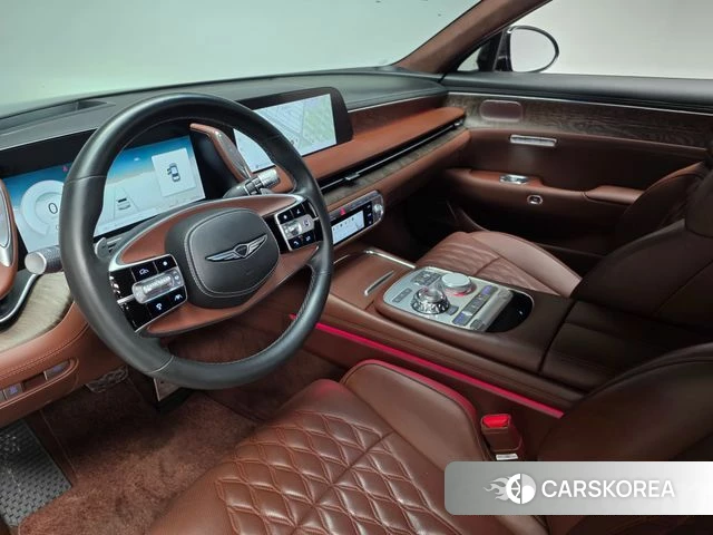 Genesis G90 (RS4) id 4779233 из Кореи 18