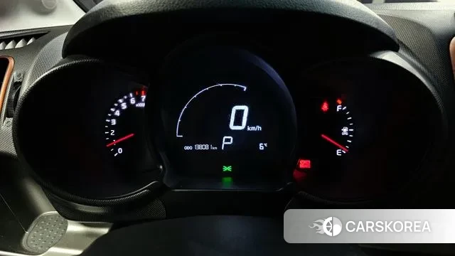 Kia The New Ray id 3510039 из Кореи 18