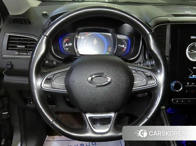 Renault Korea (Samsung) The New QM6 id 4294260 из Кореи 18