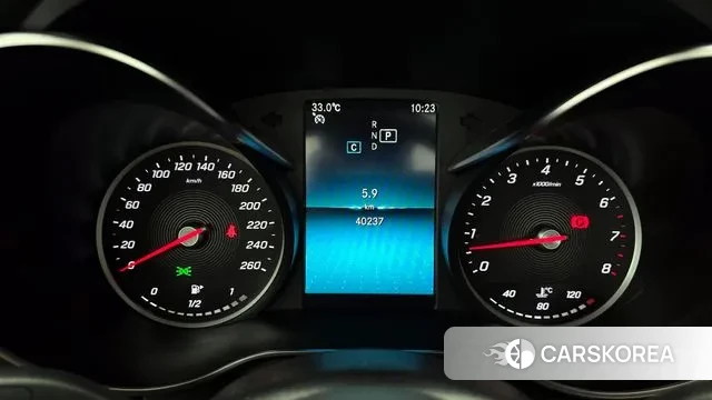 Mercedes-Benz C-Class W205 id 3004455 из Кореи 18