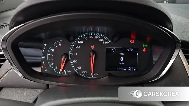 Chevrolet (GM Daewoo) The New Trax id 2995523 из Кореи 18