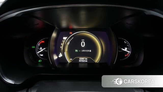 Renault Korea (Samsung) SM6 id 3879956 из Кореи 18