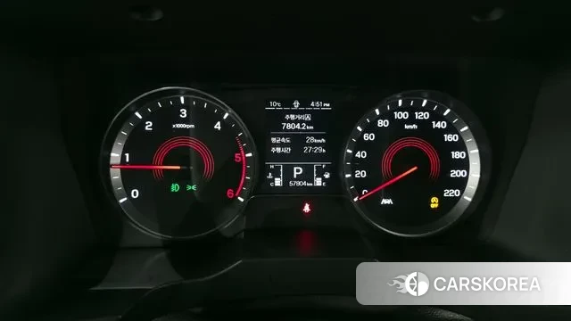 Ssangyong Beautiful Korando id 3292086 из Кореи 18