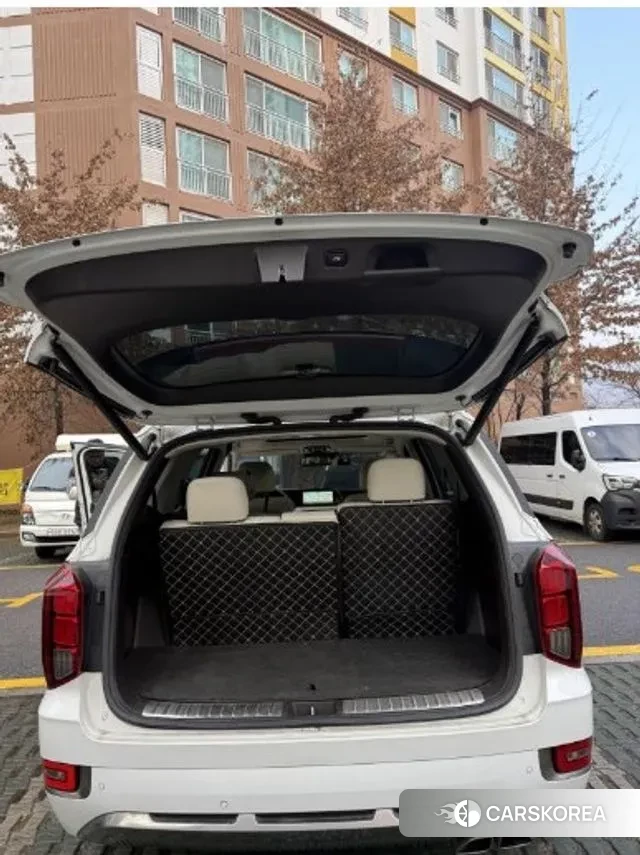 Hyundai Palisade id 3488124 из Кореи 8