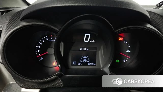 Kia The New Ray id 4470103 из Кореи 28