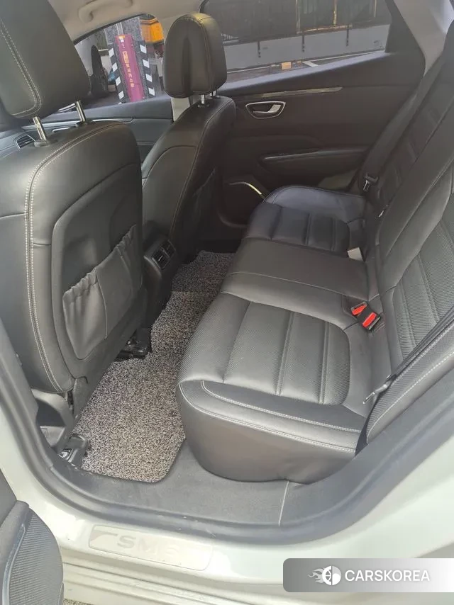 Renault Korea (Samsung) SM6 id 3288698 из Кореи 11