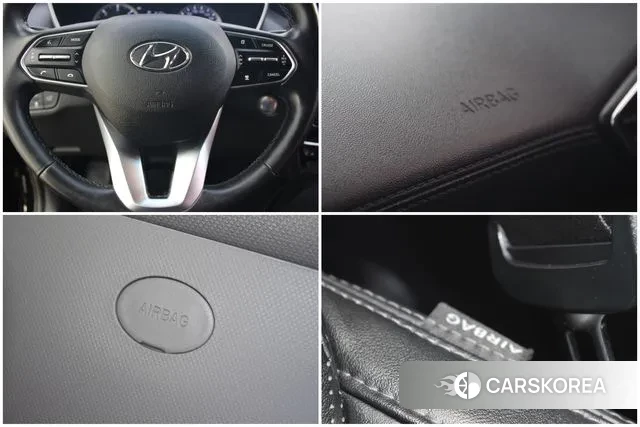 Hyundai Santa Fe TM id 3666992 из Кореи 8