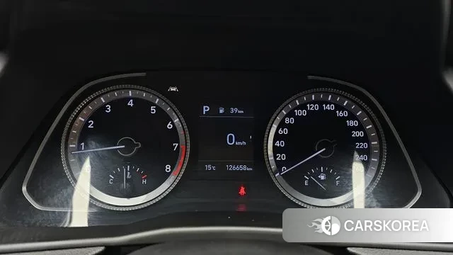 Hyundai Sonata (DN8) id 3356436 из Кореи 18