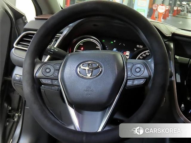 Toyota Camry (XV70) id 4350113 из Кореи 16