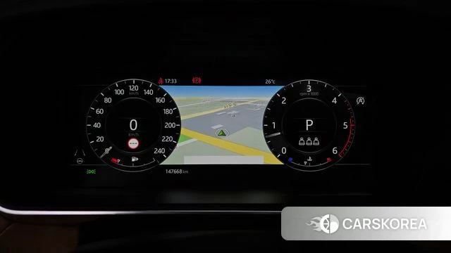 Land Rover Range Rover Sport 2nd Generation id 4775020 из Кореи 18