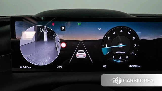 Genesis G80 (RG3) id 4710818 из Кореи 33